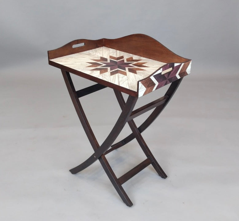 The Elegant Butler Table
