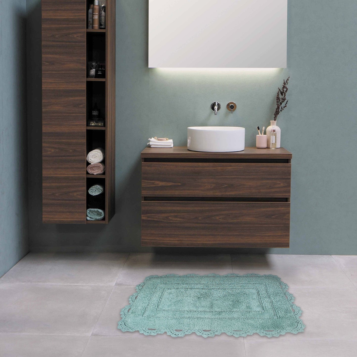 Madeline Bath Rug