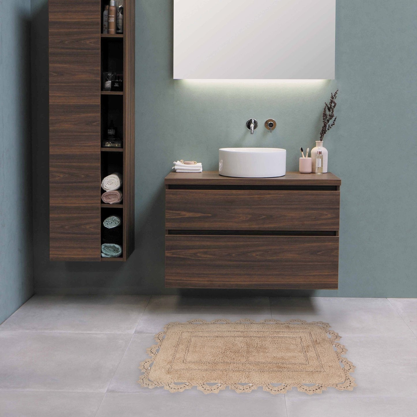 Madeline Bath Rug