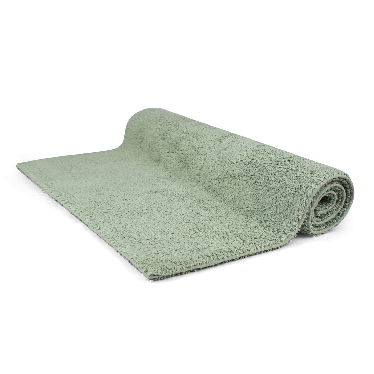 Sea Green Bath Mat