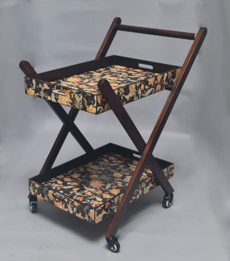 The Teak Trolley