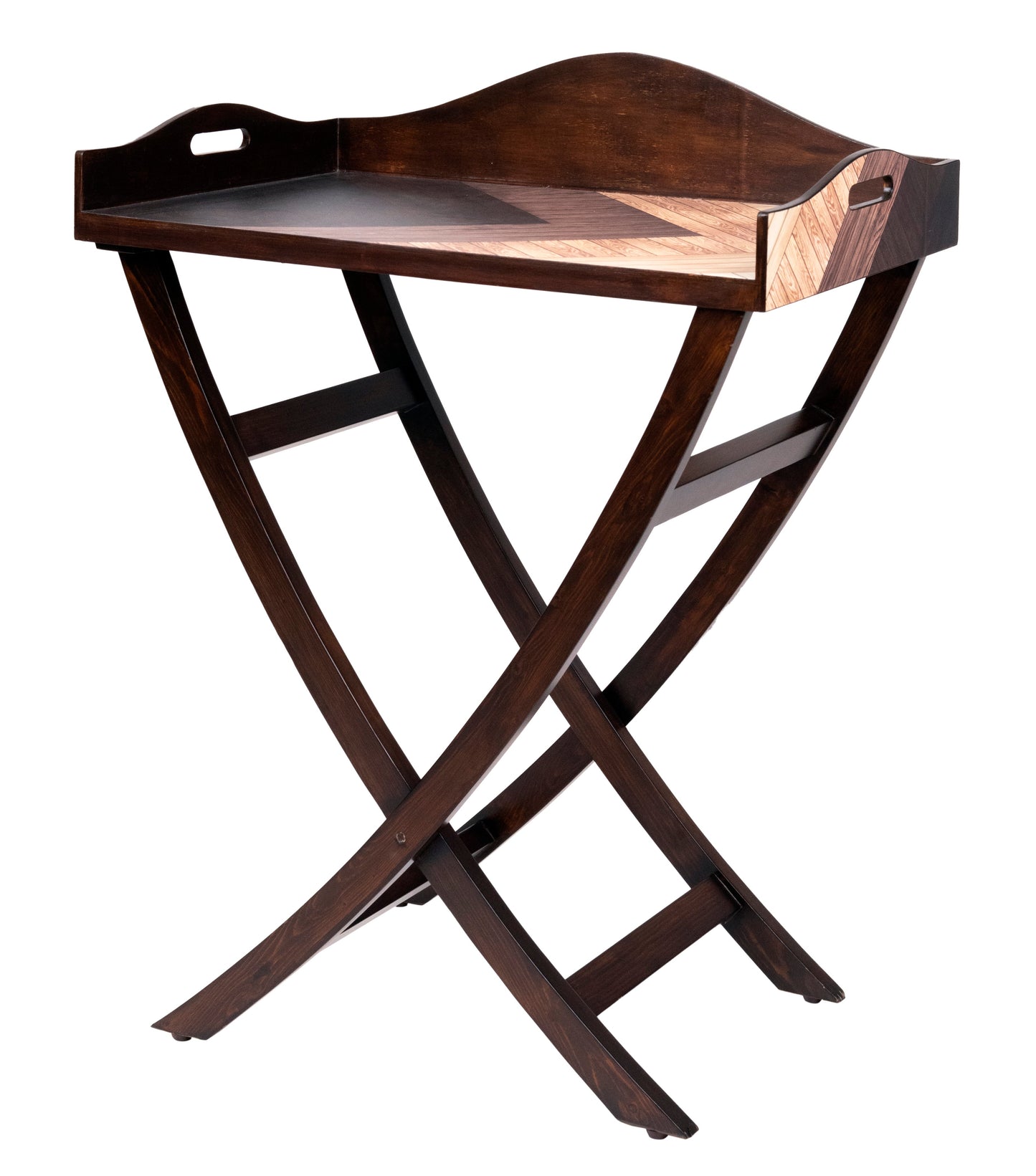 The Elegant Butler Table