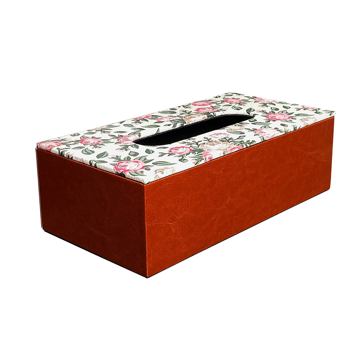 Rose n Cream Tissue Box