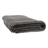 Cotton Luxurious Grey Towel