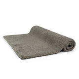 Cotton Bath Rug Grey Slate