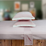 Luxury Pastel Pink Bedsheet