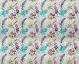 Florida Tropical Print Cotton Bedsheet