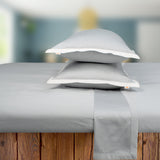 Hotel Collection Bedsheet - Grey