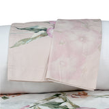 Premium Cotton Bedsheet - Floral Paradise