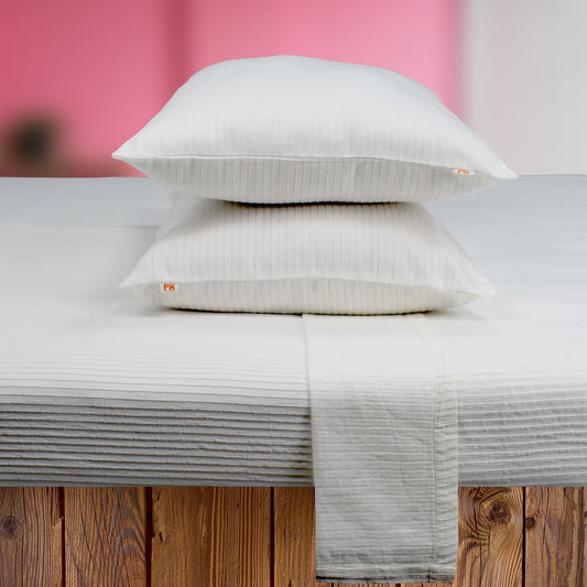 The White Collection Bedsheet