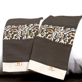 Luxury Brown Venice Bedsheet