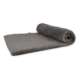 Cotton Luxurious Grey Towel