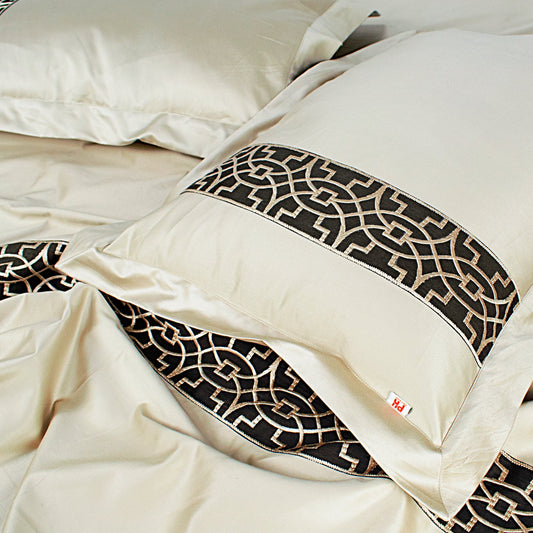 Venice Bedsheet 500-Thread-Count