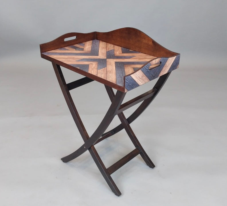 The Elegant Butler Table