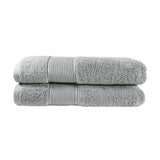 Cotton Royal Bath Towel Gray Glow 70x140cm