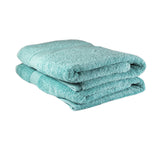 Cotton Luxurious Sea Green Towel