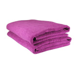 Cotton Luxurious Orchid Pink Towel