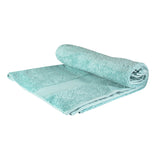 Cotton Luxurious Sea Green Towel