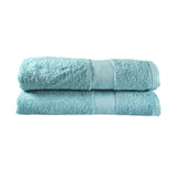 Cotton Luxurious Sea Green Towel