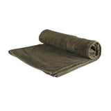 Cotton Olive Green Luxury Towel