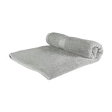 Cotton Royal Bath Towel Gray Glow 70x140cm