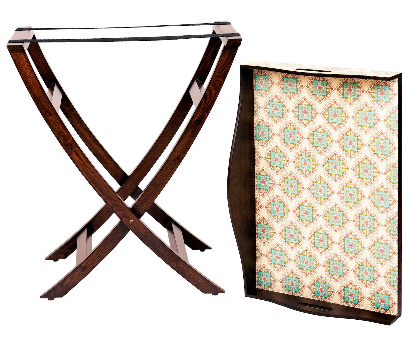 The Elegant Butler Table