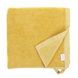 Pure Cotton Towel - Yellow