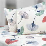 Premium Cotton Bedsheet - Dandelion