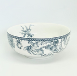 Adelaide Blue Serving Bowl