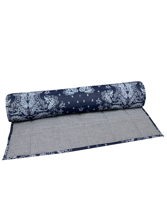 Paisley Yoga mat