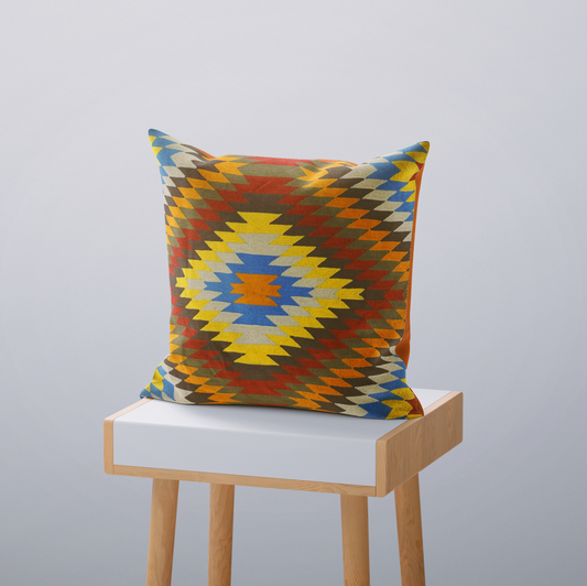 Cushion Cover - Boho Design
