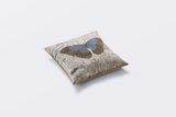 Cushion Cover - Rustic butterfly