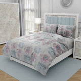 Gardenia Floral Cotton Bedsheet