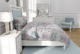 Gardenia Floral Cotton Bedsheet